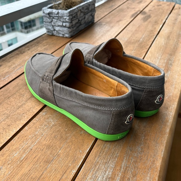 Men’s Moncler Loafers - Picture 4 of 8